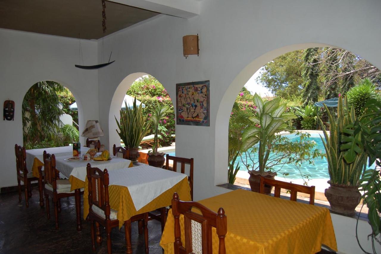Joysvilla Family Holiday Home Malindi Luaran gambar