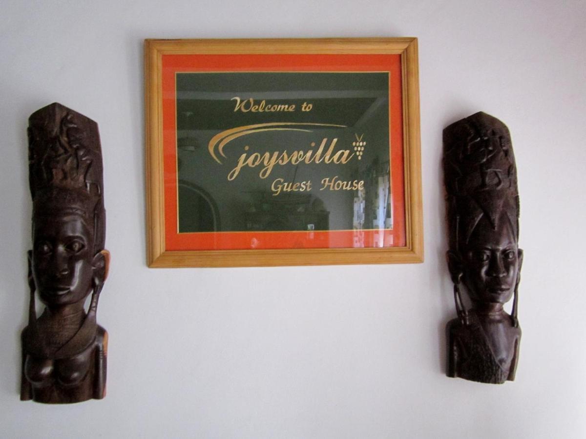 Joysvilla Family Holiday Home Malindi Luaran gambar