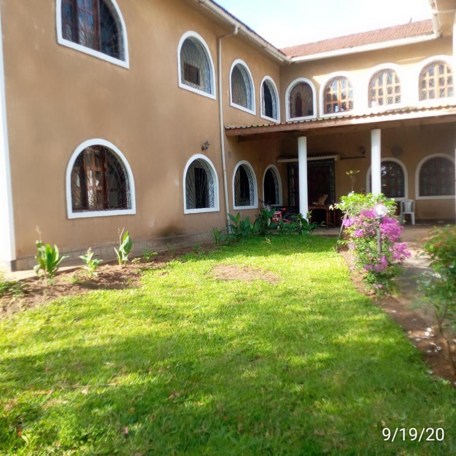 Joysvilla Family Holiday Home Malindi Luaran gambar