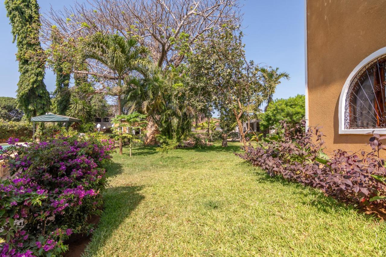 Joysvilla Family Holiday Home Malindi Luaran gambar