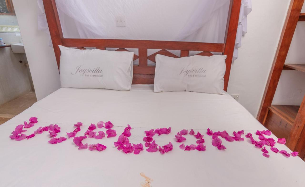 Joysvilla Family Holiday Home Malindi Luaran gambar