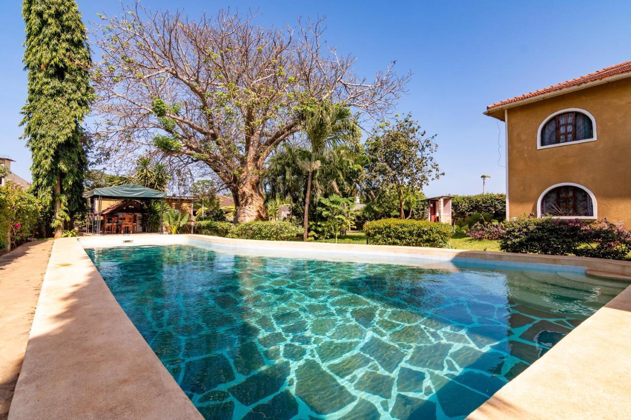 Joysvilla Family Holiday Home Malindi Luaran gambar