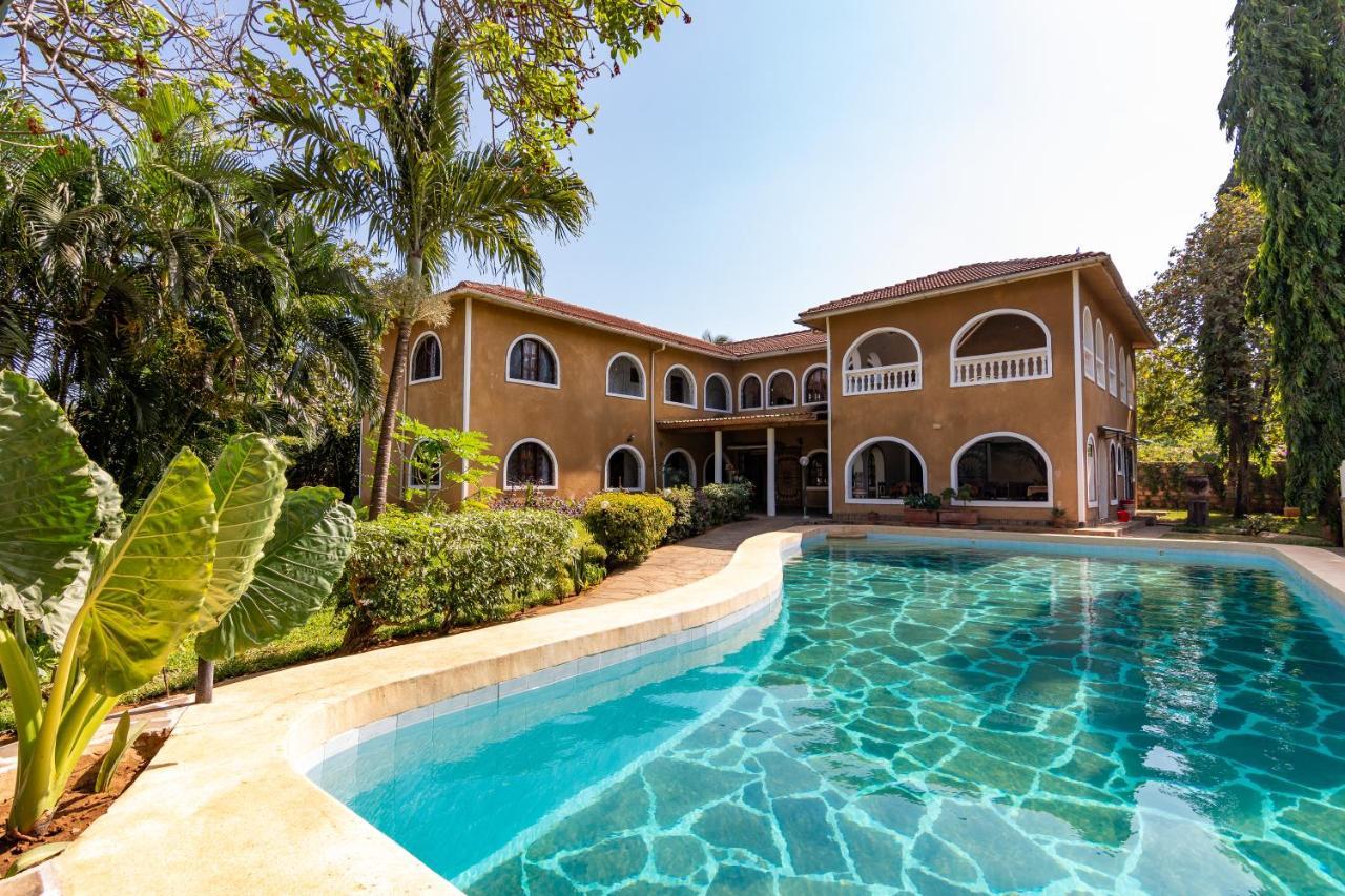 Joysvilla Family Holiday Home Malindi Luaran gambar