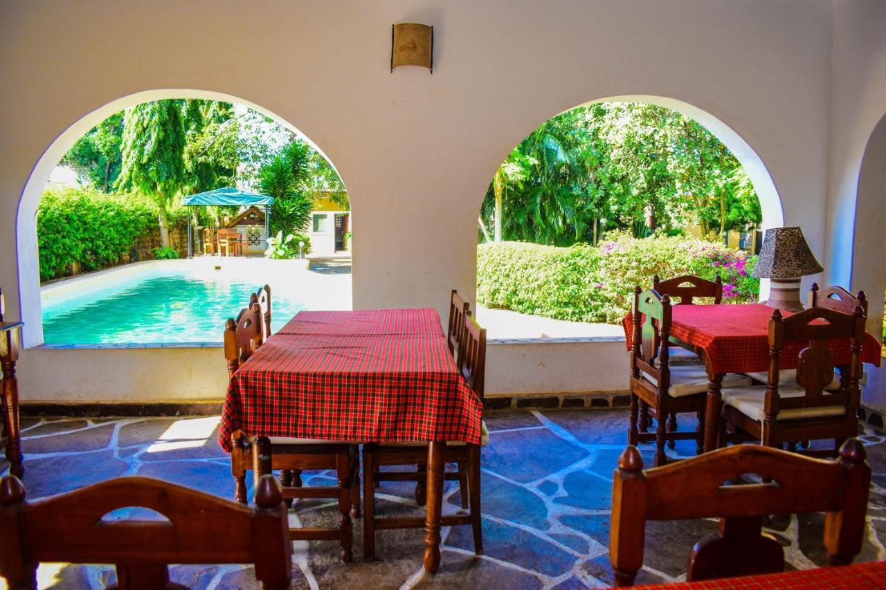 Joysvilla Family Holiday Home Malindi Luaran gambar