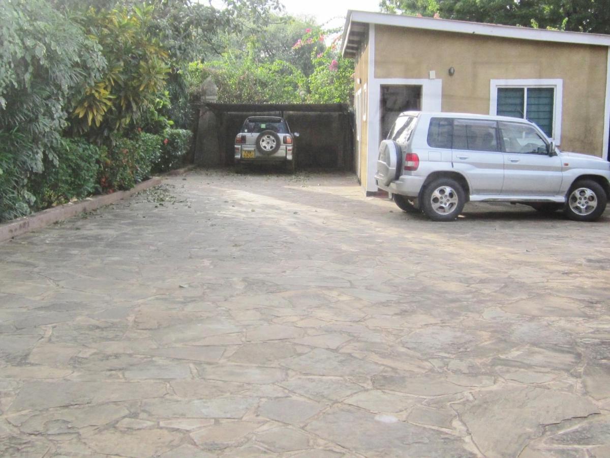 Joysvilla Family Holiday Home Malindi Luaran gambar