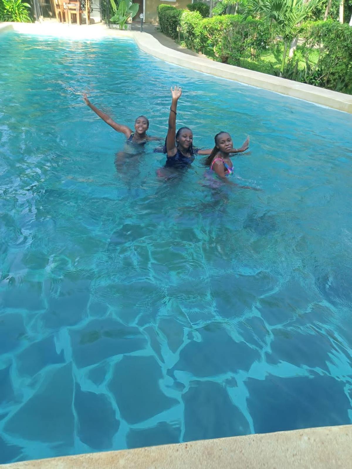 Joysvilla Family Holiday Home Malindi Luaran gambar